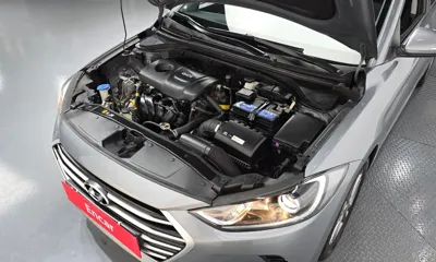 Hyundai Avante 2016, 83893 км, за 11990000 KRW - фото 6