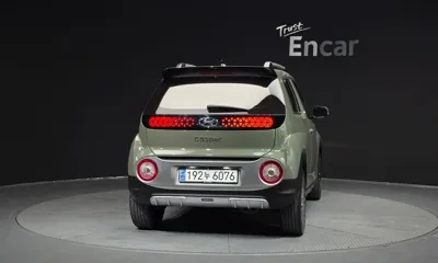 Hyundai Casper 2023, 115266 км, за 11000000 KRW