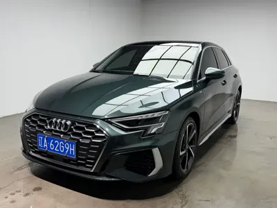 Audi A3 · 2023 год