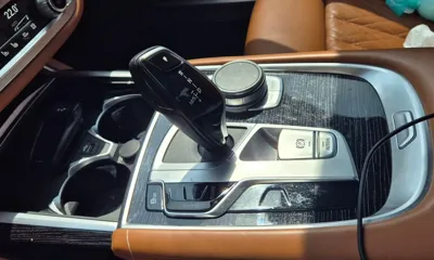 BMW 7-Series 2022, 98500 км, за 50000000 KRW - фото 9