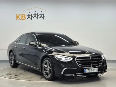 Mercedes-Benz S-Class 2024, 57765 км, за 92900000 KRW - фото 4