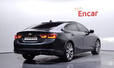 ChevroletGMDaewoo Malibu 2017, 199108 км, за 4990000 KRW - фото 2