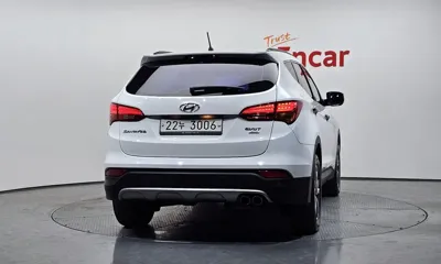 Hyundai Santafe 2013, 180645 км, за 7500000 KRW - фото 4