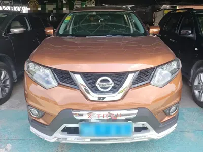 Nissan X-Trail 2015, 93699 км, за 41800 CNY - фото 3