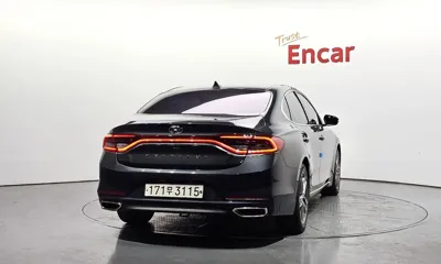 Hyundai Grandeur 2018, 181756 км, за 12500000 KRW