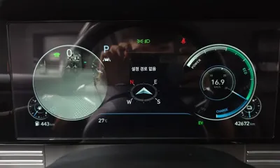 Hyundai Grandeur 2020, 42672 км, за 29800000 KRW - фото 8