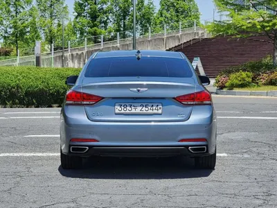 Hyundai Genesis 2014, 273315 км, за 5550000 KRW - фото 2