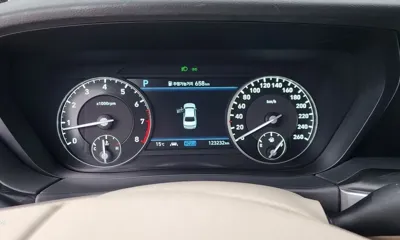 Genesis G90 2021, 123232 км, за 35900000 KRW - фото 8