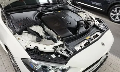 Mercedes-Benz C-Class 2022, 46456 км, за 41990000 KRW - фото 6