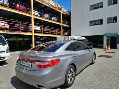 Hyundai Grandeur 2011, 74739 км, за 4200000 KRW