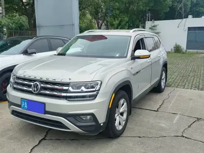 Volkswagen Teramont · 2019 год