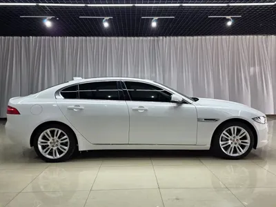 Jaguar XEL 2018, 33000 км, за 78800 CNY - фото 7