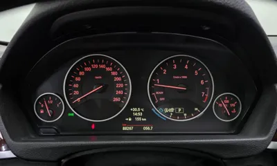 BMW 3-Series 2014, 88267 км, за 10900000 KRW - фото 8