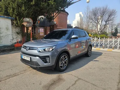 KG_Mobility_Ssangyong TIBOLI 2023, 33965 км, за 16800000 KRW - фото 2