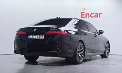 BMW 5-Series 2026, 14506 км, за 72900000 KRW