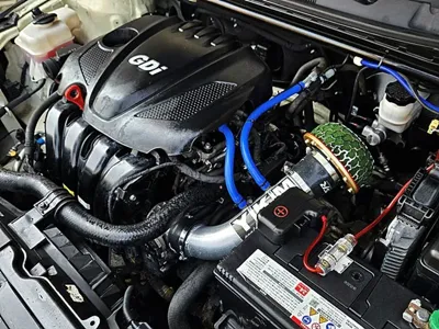Kia K7 2013, 177845 км, за 5900000 KRW - фото 6