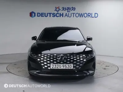 Hyundai Grandeur 2023, 132479 км, за 18600000 KRW
