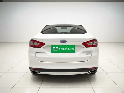 Ford Mondeo 2015, 138800 км, за 24600 CNY - фото 5