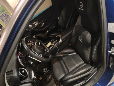 Mercedes-Benz C-Class 2019, 80700 км, за 128787.53 CNY - фото 12