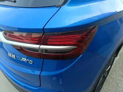 Geely Binyue NEV 2021, 87100 км, за 41300 CNY - фото 8
