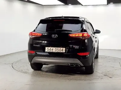 Hyundai Tucson 2016, 141647 км, за 10890000 KRW