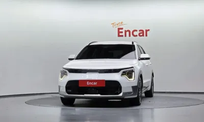 Kia Niro 2023, 125719 км, за 21900000 KRW - фото 3