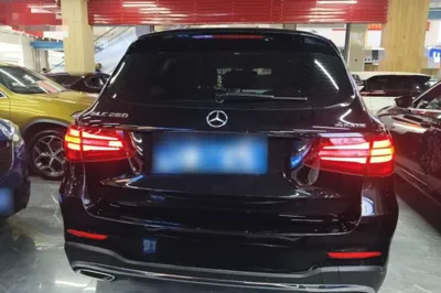 Mercedes-Benz GLC 2017, 155000 км, за 99379.51 CNY - фото 5
