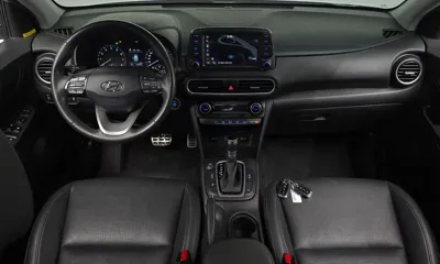 Hyundai Kona 2018, 123558 км, за 11900000 KRW - фото 7