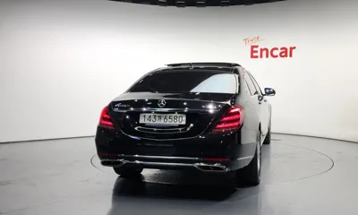 Mercedes-Benz S-Class 2020, 102237 км, за 89000000 KRW