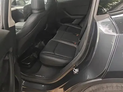 Tesla Model Y 2024, 25700 км, за 184000 CNY - фото 11