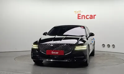 Genesis G80 2022, 20900 км, за 43500000 KRW