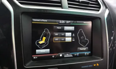Ford Explorer 2016, 171106 км, за 9800000 KRW - фото 18
