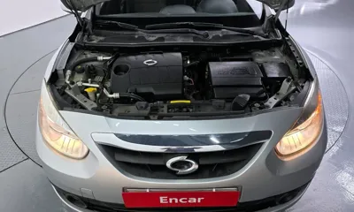 Renault-KoreaSamsung SM3 2012, 71313 км, за 2800000 KRW - фото 6