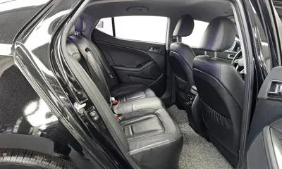 Kia K5 2013, 162730 км, за 99990000 KRW - фото 12