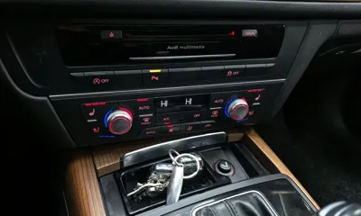 Audi A6 2016, 92613 км, за 14200000 KRW - фото 17