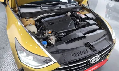 Hyundai Sonata 2020, 145104 км, за 11000000 KRW - фото 6