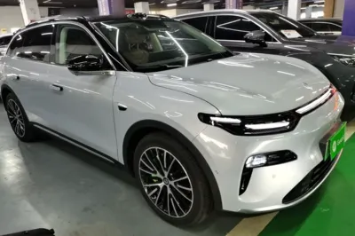 Leapmotor C11 2026, 9000 км, за 143498.33 CNY