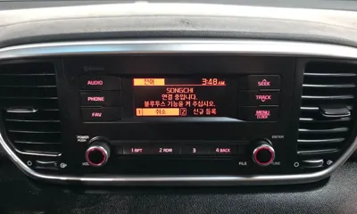 Kia Sportage 2019, 123541 км, за 9700000 KRW - фото 14