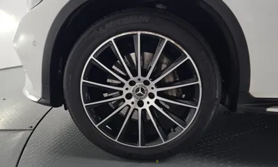 Mercedes-Benz GLC-Class 2018, 93024 км, за 29500000 KRW - фото 5