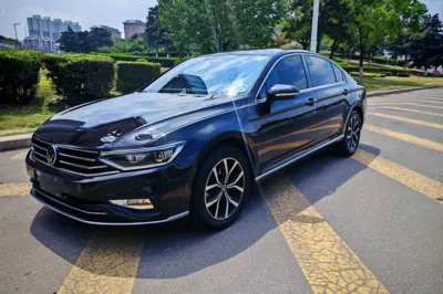 Volkswagen Magotan · 2020 год