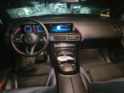Mercedes-Benz EQC 2020, 38900 км, за 125463.32 CNY - фото 10