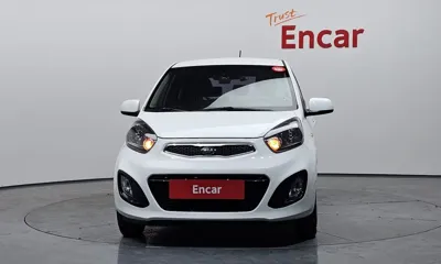 Kia Morning 2013, 78295 км, за 4500000 KRW