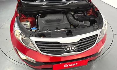 Kia Sportage 2012, 86257 км, за 6900000 KRW - фото 6
