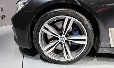 BMW 7-Series 2017, 91771 км, за 35900000 KRW - фото 5