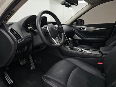Infiniti Q50L 2021, 62800 км, за 105000 CNY - фото 6