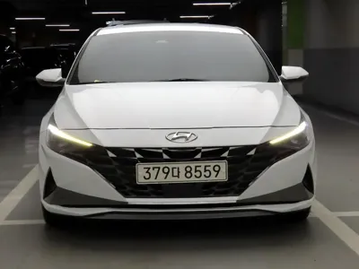 Hyundai Avante 2022, 75373 км, за 16900000 KRW - фото 2