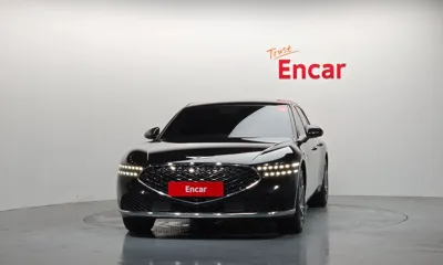 Genesis G90 2022, 177164 км, за 45000000 KRW - фото 3