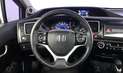 Honda Civic 2015, 59068 км, за 8900000 KRW - фото 13