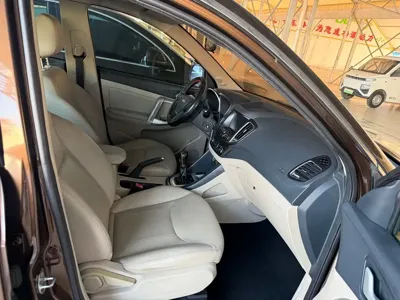 Chery Tiggo 5 2014, 110000 км, за 8800 CNY - фото 9