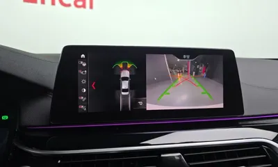 BMW 5-Series 2019, 100196 км, за 22500000 KRW - фото 14